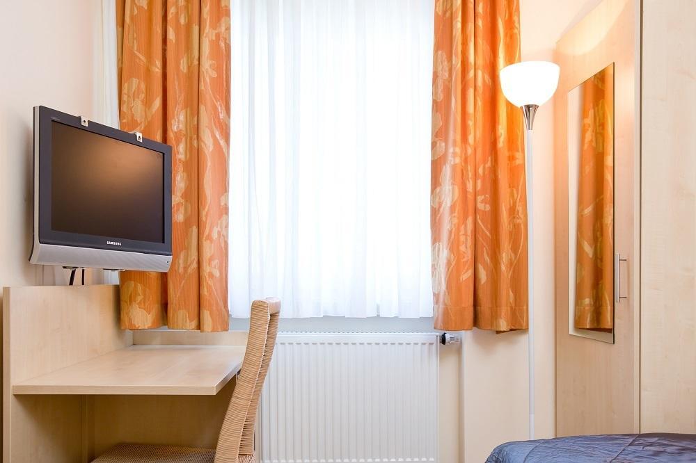 Hotel Haus Fabry Hilden Pokoj fotografie
