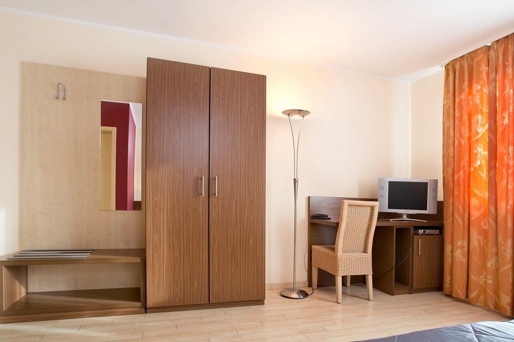 Hotel Haus Fabry Hilden Pokoj fotografie