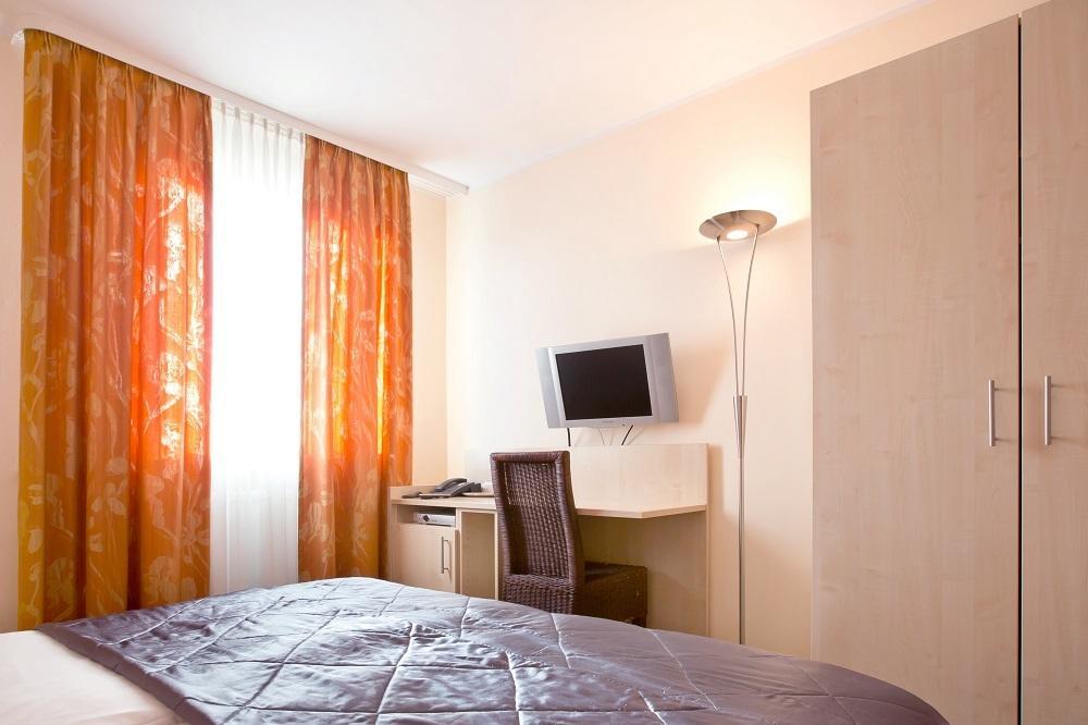 Hotel Haus Fabry Hilden Pokoj fotografie