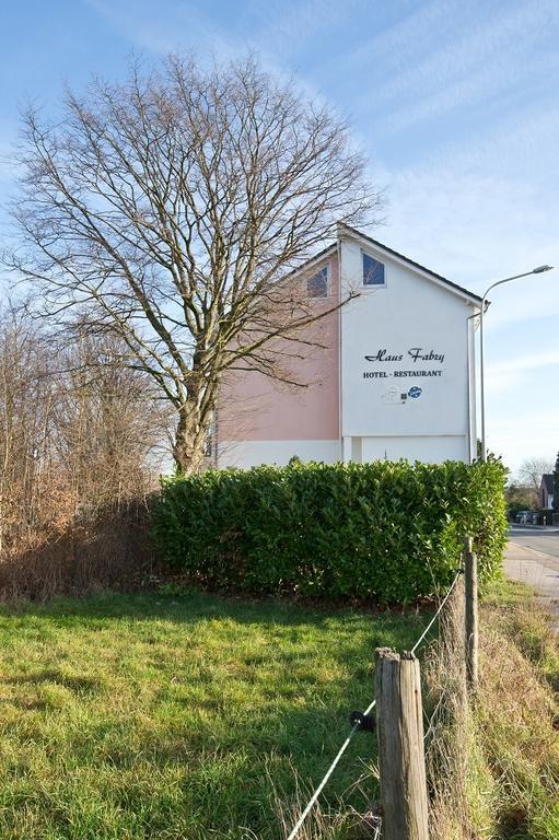 Hotel Haus Fabry Hilden Pokoj fotografie