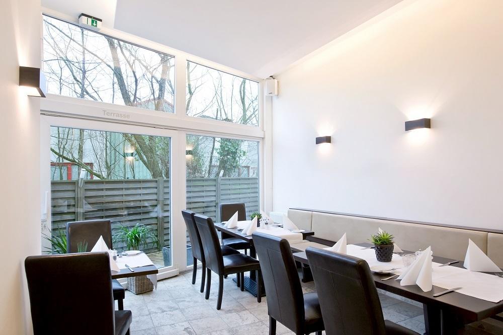 Hotel Haus Fabry Hilden Exteriér fotografie