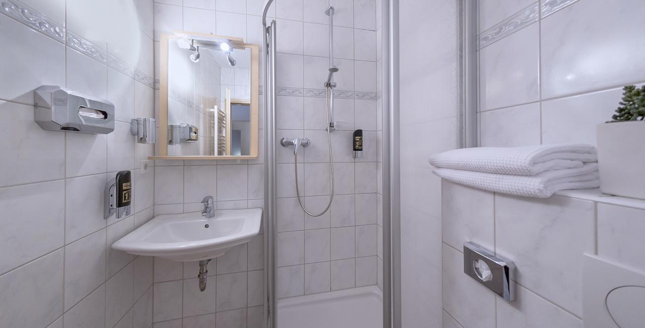 Hotel Haus Fabry Hilden Exteriér fotografie