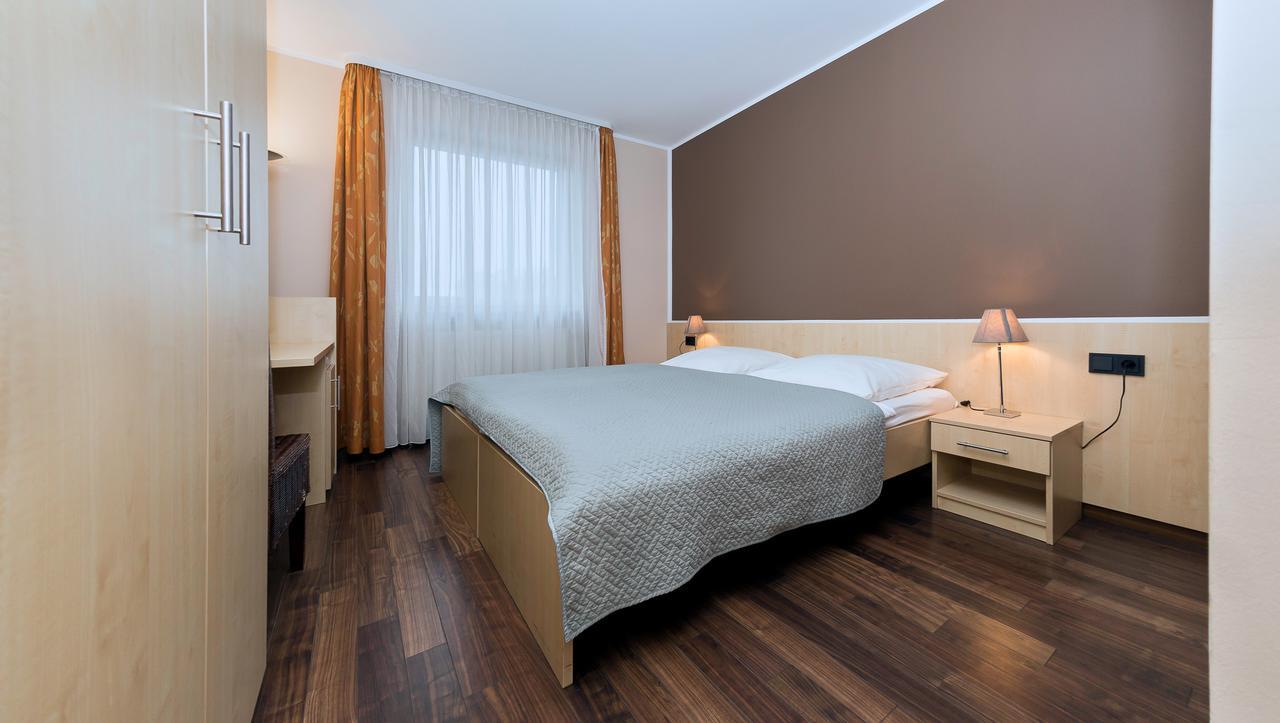 Hotel Haus Fabry Hilden Exteriér fotografie