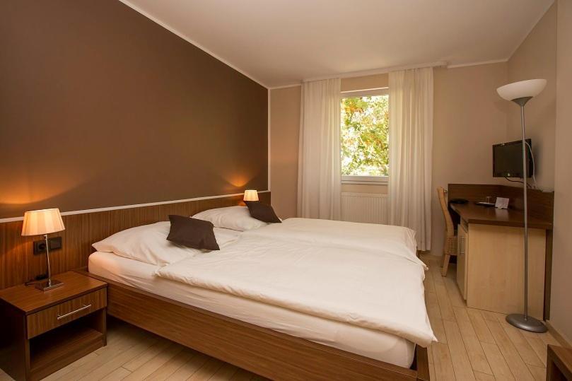 Hotel Haus Fabry Hilden Exteriér fotografie